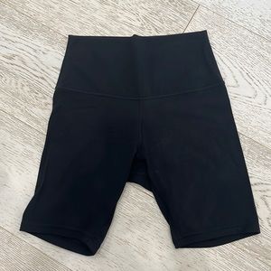 Lululemon High Rise Short